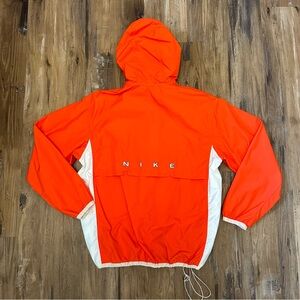 VTG 90's NIKE Neon Anorak Windbreaker Jacket